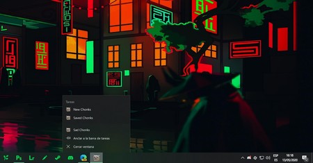 Jump Lists Edge Canary