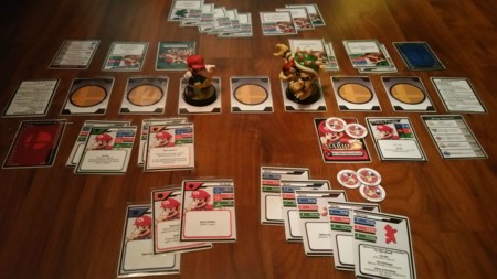 Un fan crea el juego de cartas de Super Smash Bros. Y sí, puedes usar los Amiibo