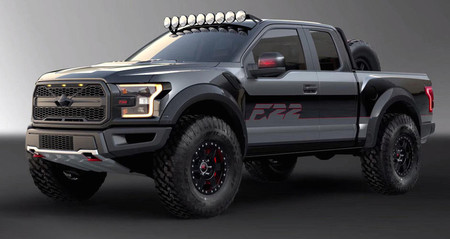 Ford crea un Raptor inspirado en el único "Raptor" capaz de volar y destruir objetivos a la velocidad del sonido