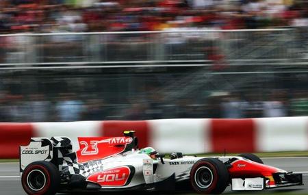 GP de Canadá F1 2011: Hispania Racing F1 Team, el mejor de los tres equipos nuevos