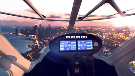 Volocopter 2x You And The City
