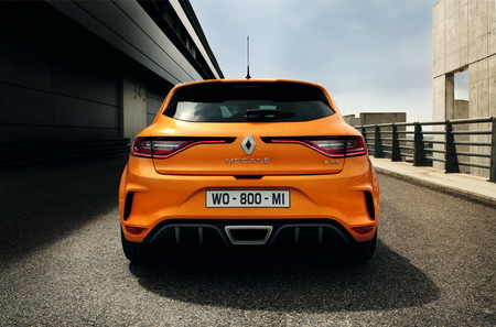 Renault Megane Rs 2018 8