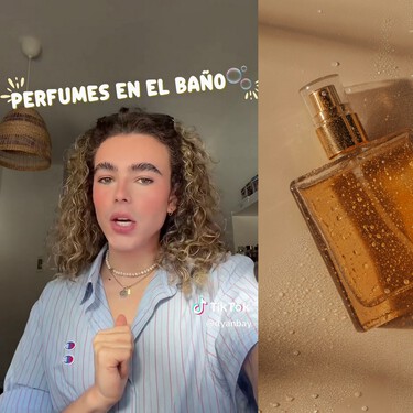 Adrián Carrera, experto perfumista, afirma que éste es el peor lugar para guardar tu perfume "porque su enemigo son la luz y la temperatura"
