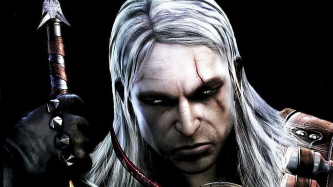 The Witcher 1 Cd Projekt Red