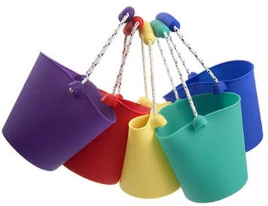 Cubos de silicona