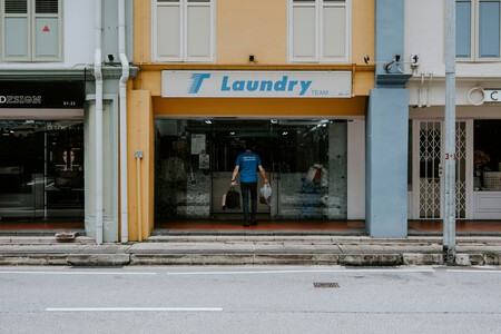 lavar ropa furgoneta camper y autocaravana