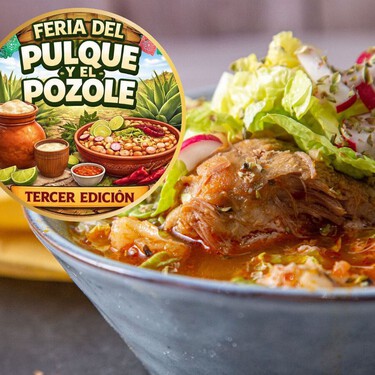 Un fin de semana con pozole, pulque, tacos y artesanías: lánzate a la Feria del Pulque y Pozole 2026 en un destino a solo 1 hora de CDMX 