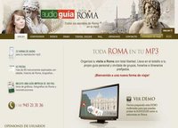 Audioguía Tutta Roma