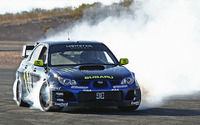Porno de calidad: el Impreza de Ken Block