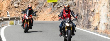 A regra mais simples para evitar quedas de motocicleta raramente é usada, mas apenas 8 segundos podem salvar sua vida 