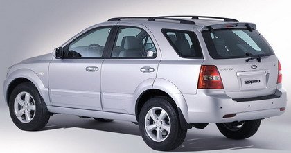 Kia Sorento 2006