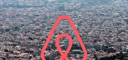 En Madrid y Barcelona hay más pisos enteros para alquilar en Airbnb que en Idealista, pero puede no ser tan raro 