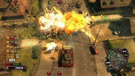 'Zombie Driver HD' calienta motores para Playstation Network, Xbox Live Arcade y más con este escueto pero directo vídeo