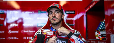 Pecco Bagnaia explota contra Ducati: "Con la moto actual no puedo pilotar con naturalidad. Esto es humillante" 