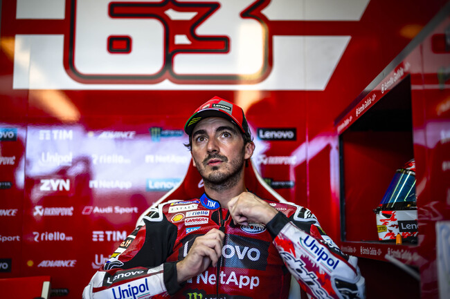 Bagnaia Aragon Motogp 2026