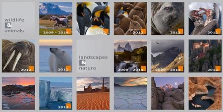 Mike Reyfman o cómo ganar dinero siendo fotógrafo de paisaje