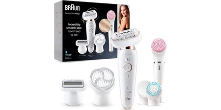 Braun Silk Epil 9 Flex 9100