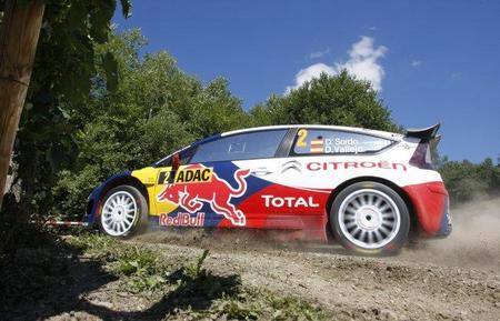 Dani Sordo vuelve a cambiar de copiloto