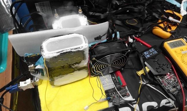 Nvidia Geforce Gtx980 2 2ghz Oc Record