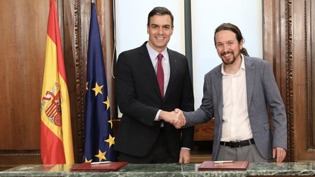 El acuerdo PSOE-Unidas Podemos hace peligrar el mercado laboral y la estabilidad presupuestaria