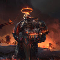 Nunca podremos jugar con ellos en Warhammer 40K: Space Marine 2, pero sería brutal verlos en acción en algún momento