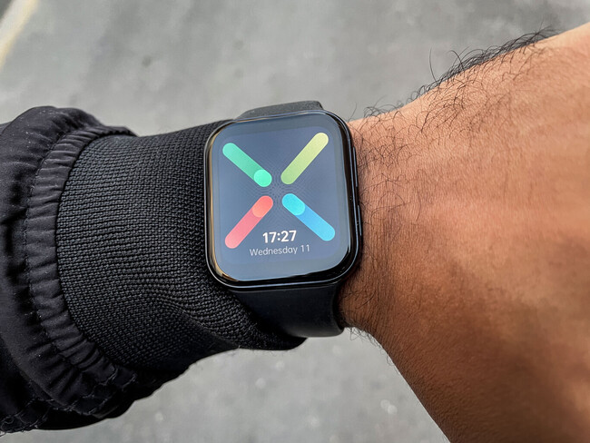 Oppo Watch