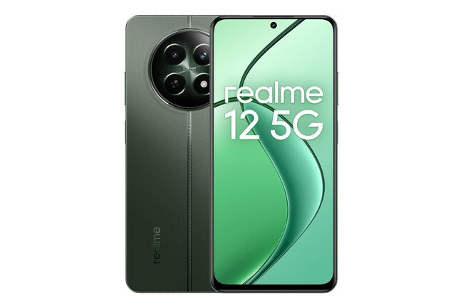 Nuevo Realme 12 5G, Realme 12+5G y Realme 12X 5G: características