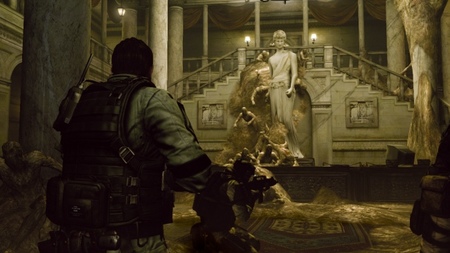 Capcom anuncia una actualización para el ‘Resident Evil 6’ con mejoras y añadidos