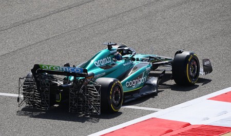 Drugovich Barein F1 2023