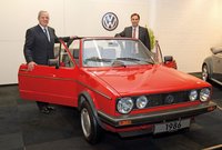 Oficial: habrá un Volkswagen Golf Cabrio
