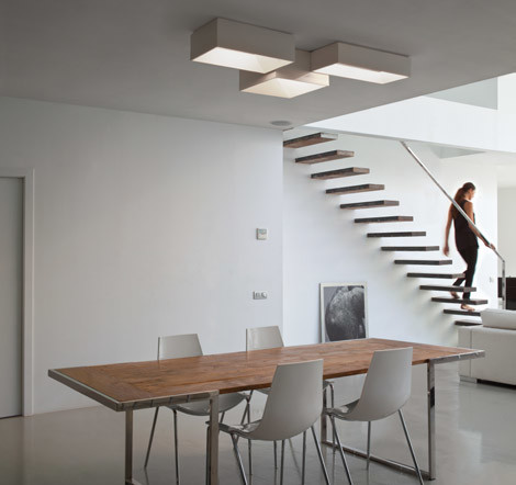 Iluminar los espacios. Cinco soluciones para cinco problemas habituales