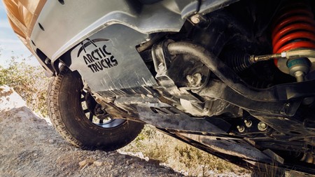 Arctic Trucks Nissan Navara Off-Roader AT32