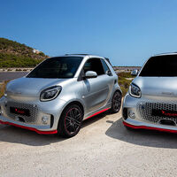 El smart fortwo EQ vuelve a la carga con la edición especial Ushuaïa de solo 57 unidades a partir de 27.913 euros