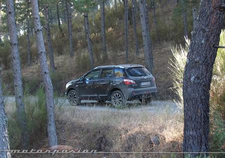 Nissan Qashqai 1.6 dCi 130 4x4 miniprueba 04