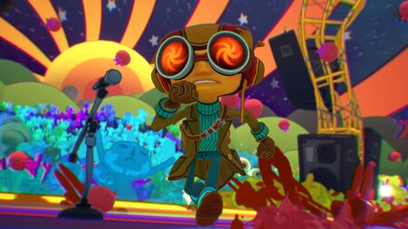 Jugar a Psychonauts 2 me ha abierto la mente y despejado mis miedos: la secuela de Double Fine es un derroche de imaginación