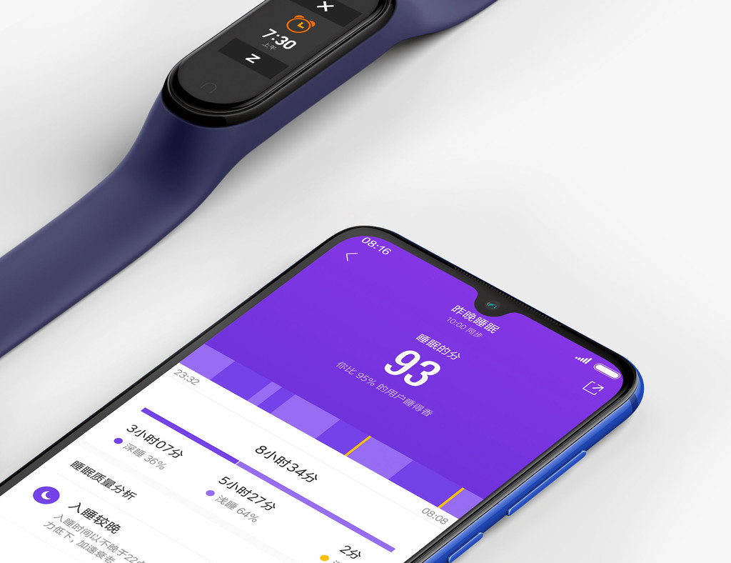 Nueva Xiaomi Mi SmartBand 4: características, precio y ficha técnica.