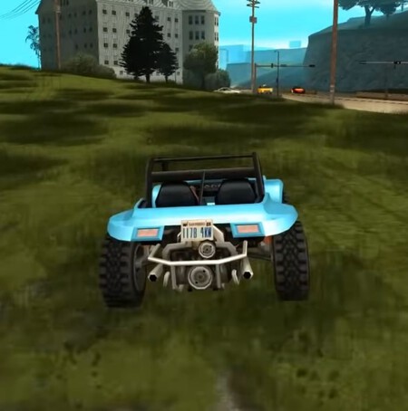 Bf Injection San Andreas 1