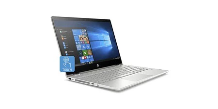 HP Pavilion x360 14-cd0011ns, un convertible de gama media que nos sale hoy, en los HP Days de Amazon por 749,99 euros