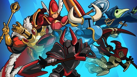 Las expansiones Showdown y King of Cards de Shovel Knight se han retrasado varios meses
