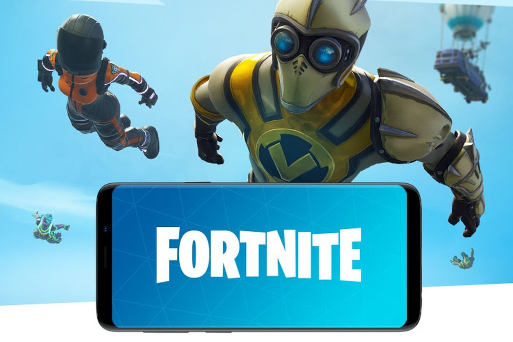 Fortnite para Android ya disponible sin invitación desde la web de Epic Games