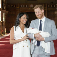 Qué es el gas de la risa que usaron Meghan Markle y el príncipe Harry en el parto de su primer hijo