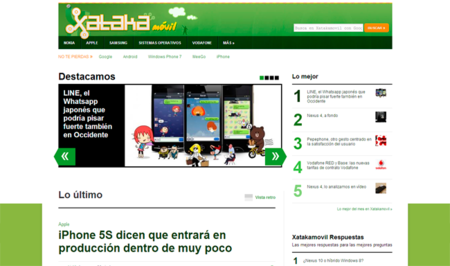 Estrenamos nuevo diseño en Xataka Móvil