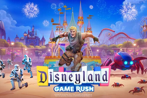 Disney Fortnite Mapa Creativo Colaboracion 70 Anos