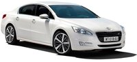 Peugeot 508, los primeros datos oficiales