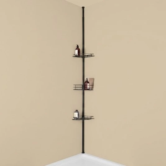 Estantería telescópica de baño Livarno