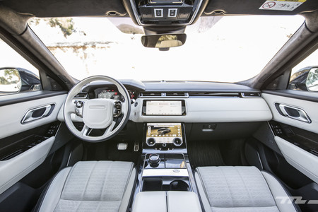 Range Rover Velar Prueba 16