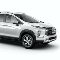 El Mitsubishi Xpander Cross sigue la fórmula campera del Honda BR-V