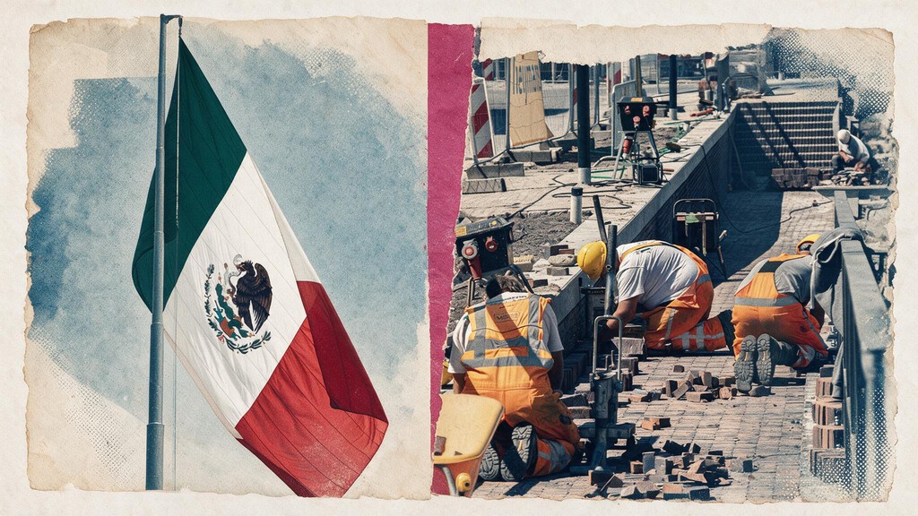 México afronta un nuevo reto en la reducción de la jornada a 40 horas: que los empleados puedan comer