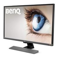 BenQ EW3270U, un monitor de 32 pulgadas 4K que hoy Amazon rebaja a 379,99 euros