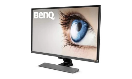 BenQ EW3270U, un monitor de 32 pulgadas 4K que hoy Amazon rebaja a 379,99 euros
